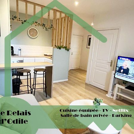 Lerelaisdodile23 - Parking - Lumineux - Hyper Centre Apartment Valenciennes Luaran gambar