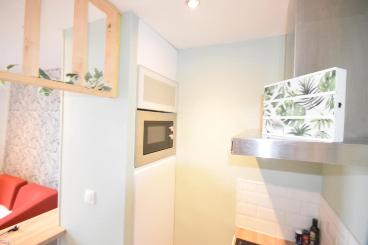Lerelaisdodile23 - Parking - Lumineux - Hyper Centre Apartment Valenciennes Luaran gambar
