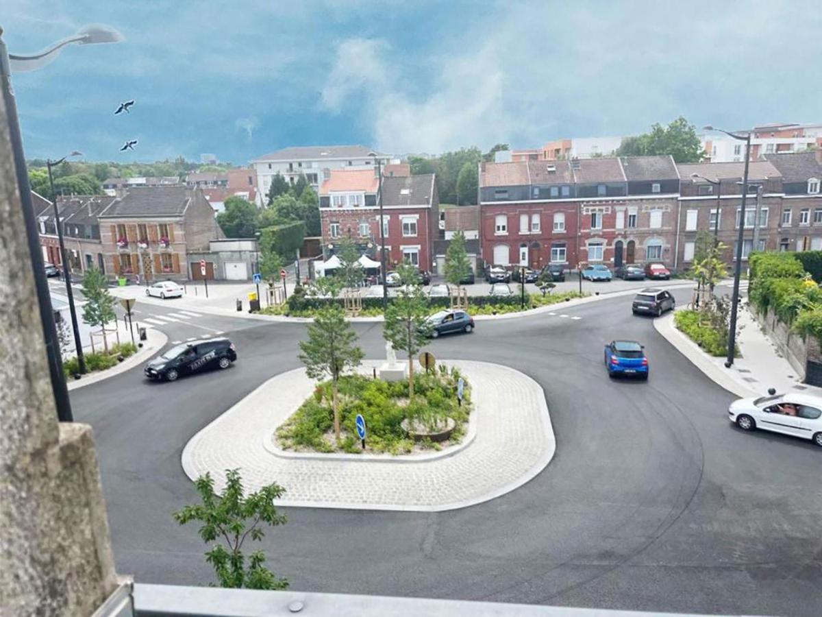 Lerelaisdodile23 - Parking - Lumineux - Hyper Centre Apartment Valenciennes Luaran gambar