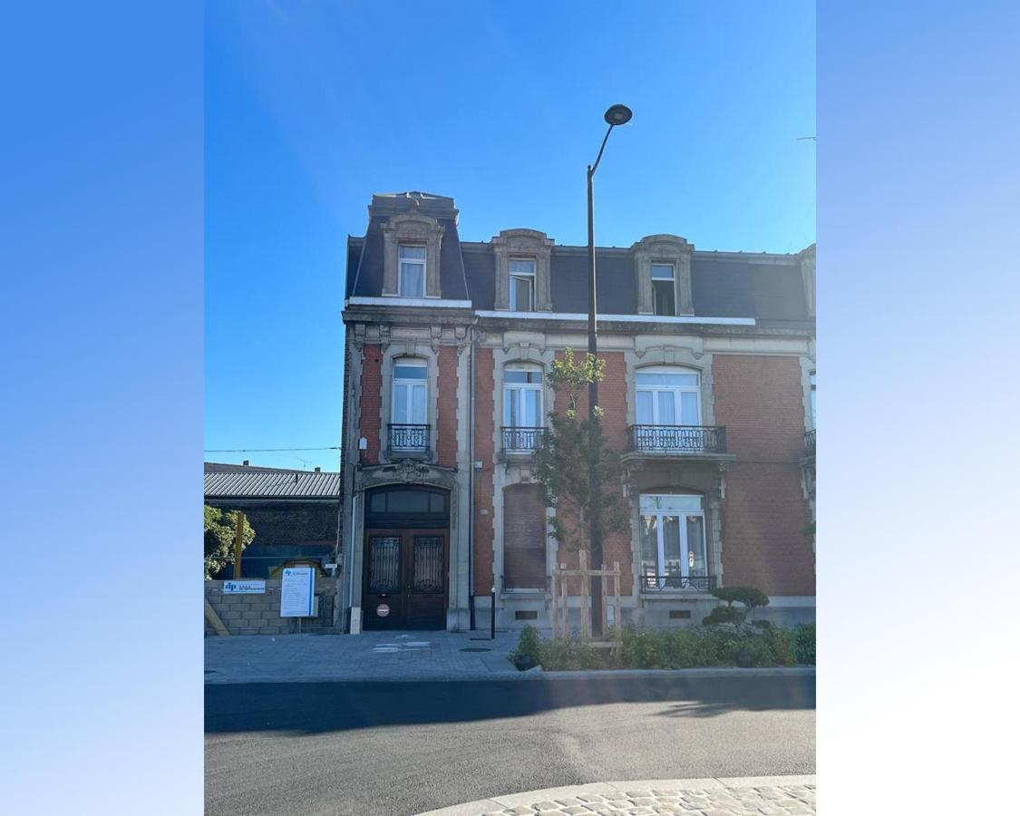 Lerelaisdodile23 - Parking - Lumineux - Hyper Centre Apartment Valenciennes Luaran gambar