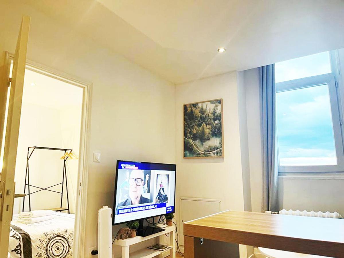 Lerelaisdodile23 - Parking - Lumineux - Hyper Centre Apartment Valenciennes Luaran gambar