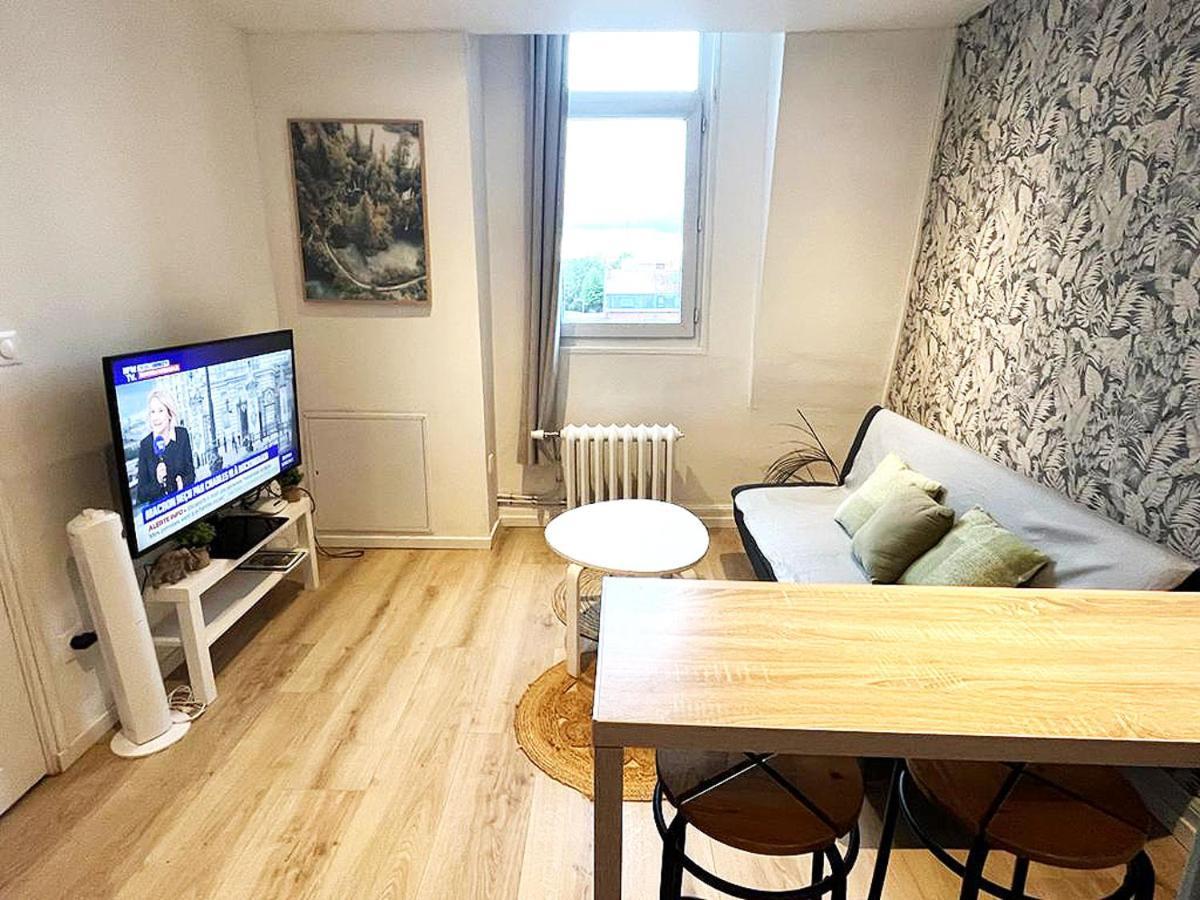 Lerelaisdodile23 - Parking - Lumineux - Hyper Centre Apartment Valenciennes Luaran gambar