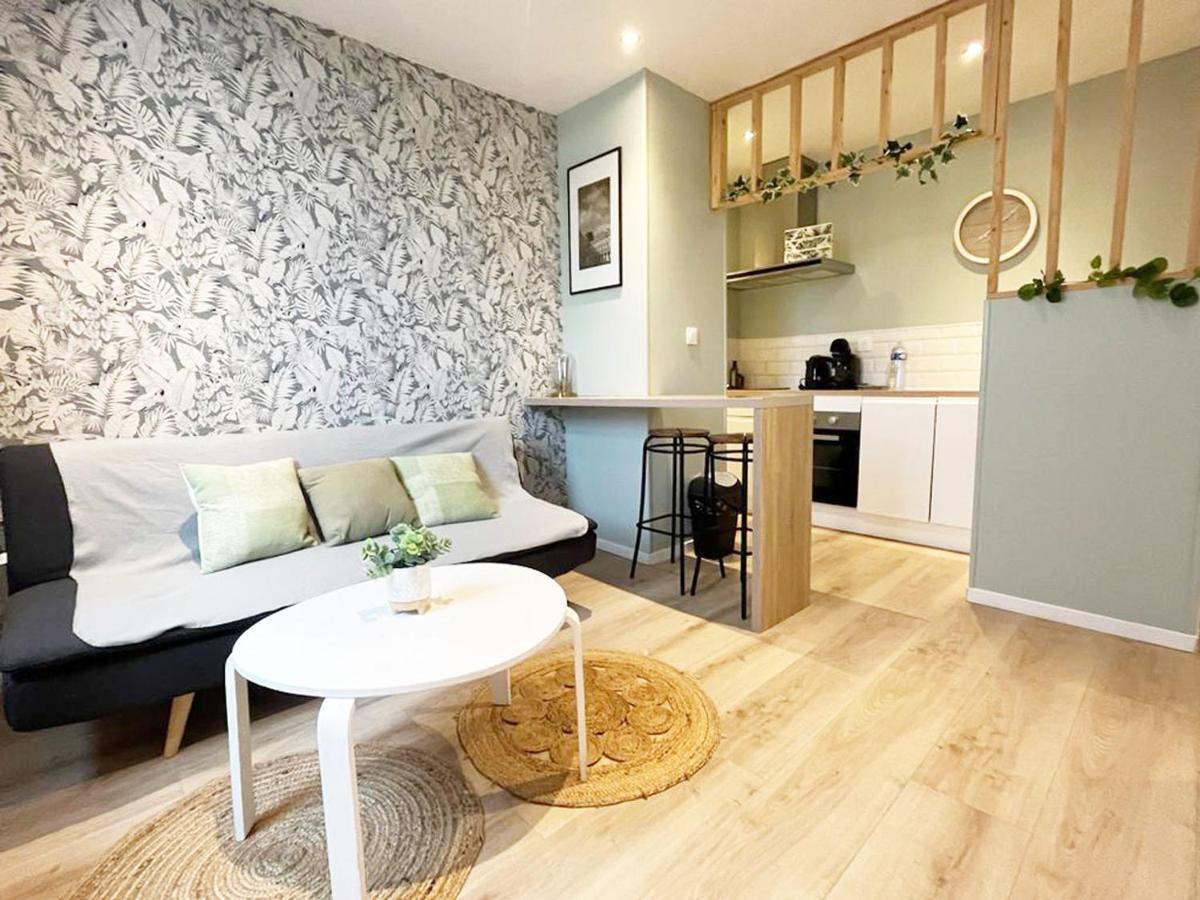 Lerelaisdodile23 - Parking - Lumineux - Hyper Centre Apartment Valenciennes Luaran gambar